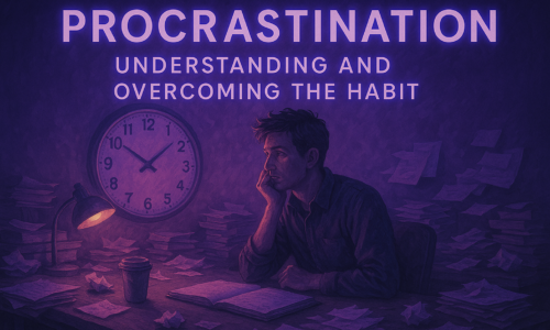Procrastination